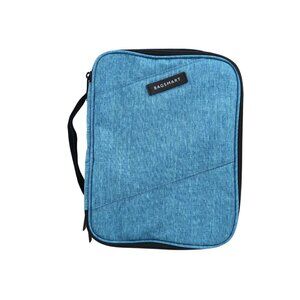 Bagsmart Travel Bag Blue Travel Organizer Compact Modern Portable Packable